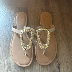 A New Day Helen Thong Sandal